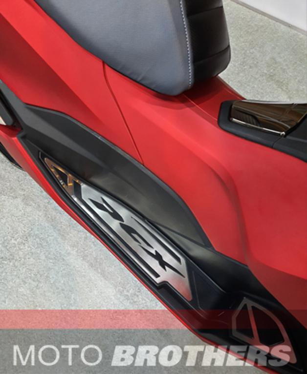 BORDES / PIJAKAN / KARPET / STEP FLOOR ALL NEW PCX160 PCX 160