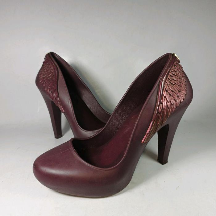 Melissa original Brazilian heels 36,5 size woman shoes