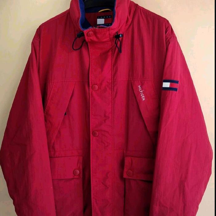 Jaket Tommy Hilfiger Pria