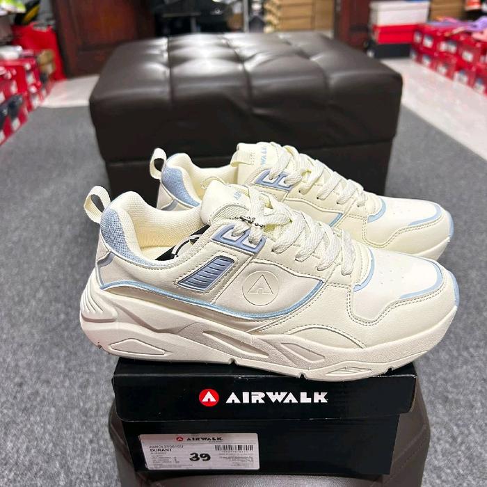 AIRWALK DURANT BLUE SNEAKERS FOR WOMENS ORIGINAL BNIB