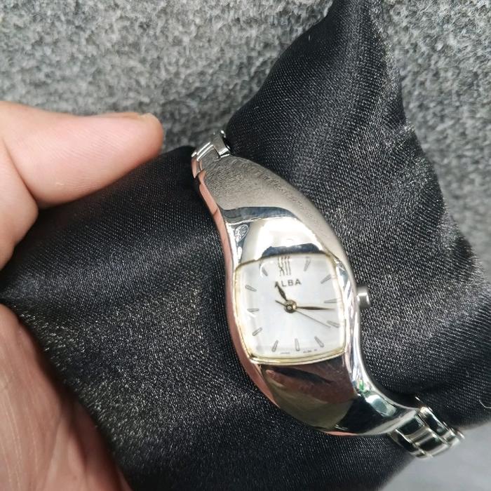 Jam tangan wanita Alba ATQE99X1# Alba ATQE99 # ATQE99X1# Alba ATQE99X1