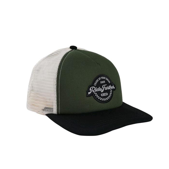 * TOPI EIGER FREE RIDE *.