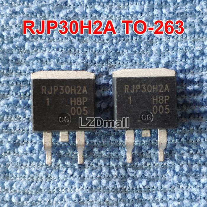 5 Buah RJP30H2A TO-263 RJP30H2ADPE SMD IGBT 360V 35A