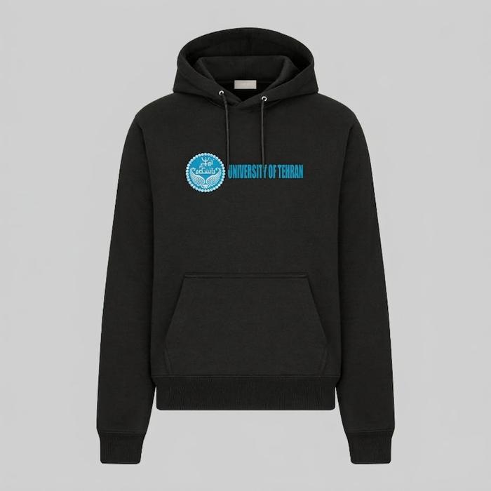Hoodie Sweater University of TEHRAN switer fleece clothing