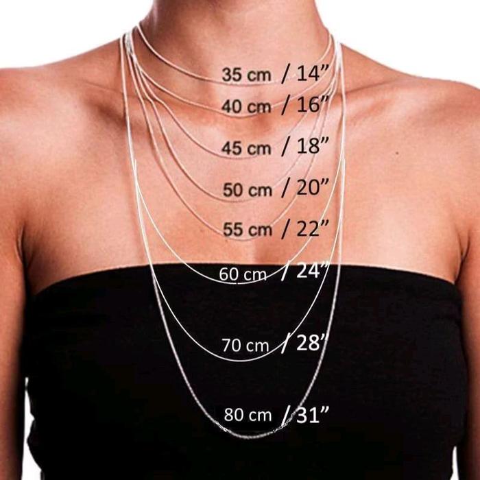 Kalung nori titanium/ kalung titanium/kalung emas/aksesoris perempuan
