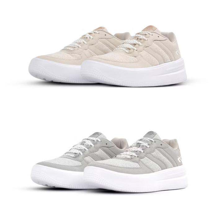 Spotec Aubree || Sepatu Snekaers Wanita Original Spotec