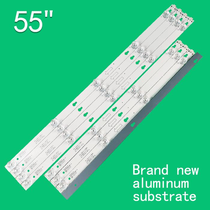 For 55" LCD TV 55HR330M05A6 55HR330M05B6 55UC6316 55UC6326 U55C7006X1