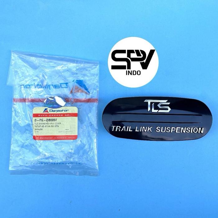 Tutup Fork Vespa Excel Original Danmotor