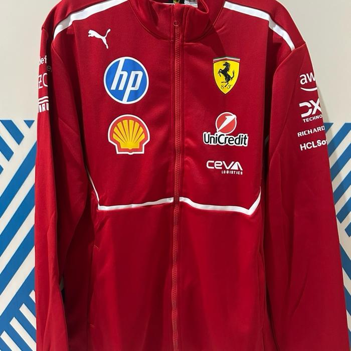 Ferrari Jacket Softshell Puma ORIGINAL