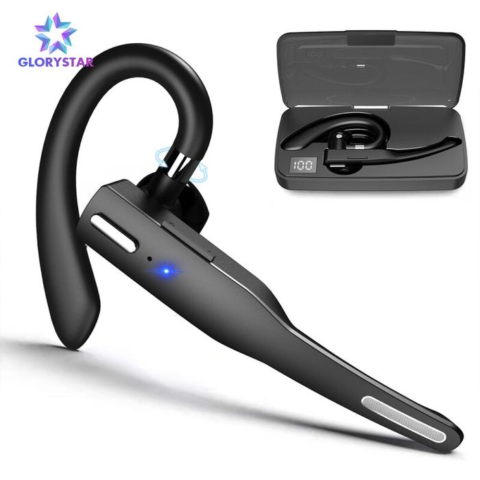 Yyk-525 Headphone Nirkabel 5.1 Kompatibel untuk Bisnis Bluetooth