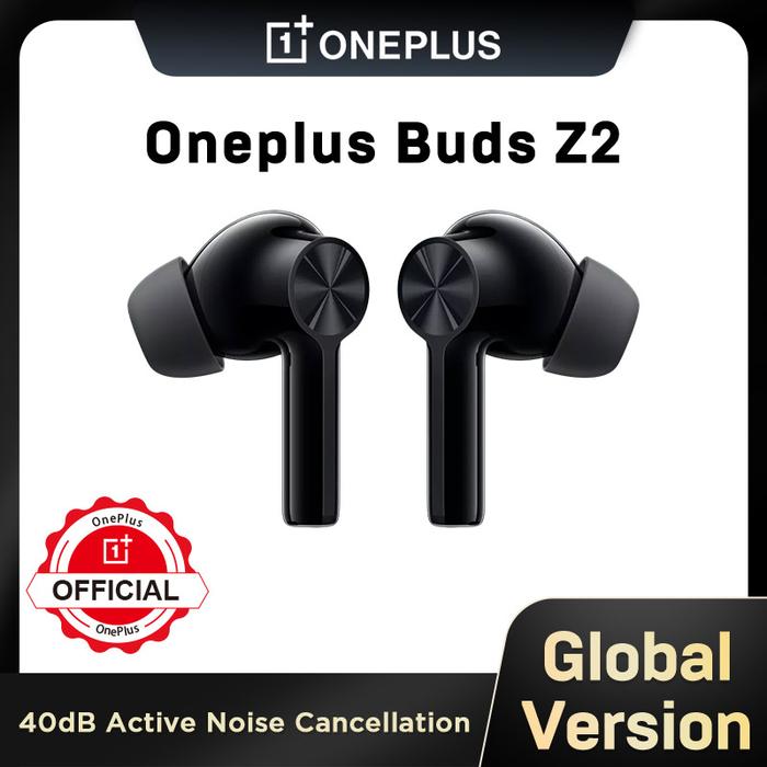 OnePlus Buds Z2 TWS 40dB e Noise Cancellation bluetooth