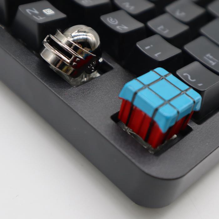 Custom Keycaps for Mechanical Keyboard Accessories PUBG Three-level