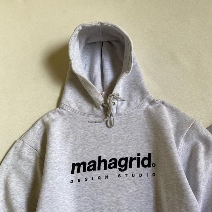 Mahagrid Jaket Hoodie Korean Style Fleece Keren Unisex Bigsize XS-6XL Nyaman Lembut Panjang Real Big