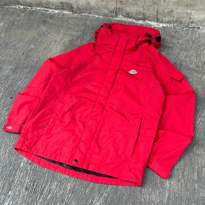 Dickies windbreaker jacket jaket brand pria wanita murah