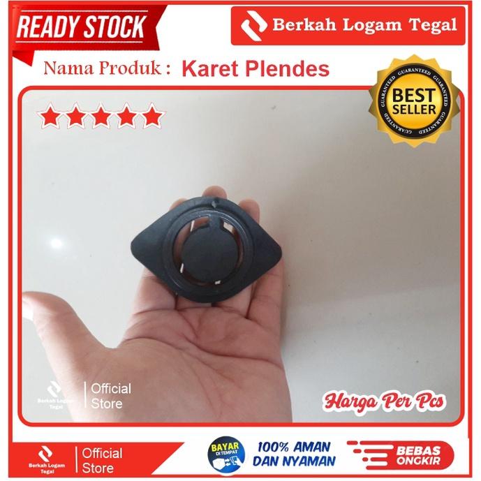 Karet Plendes Oval / Klep Seal Plenes Pompa Air