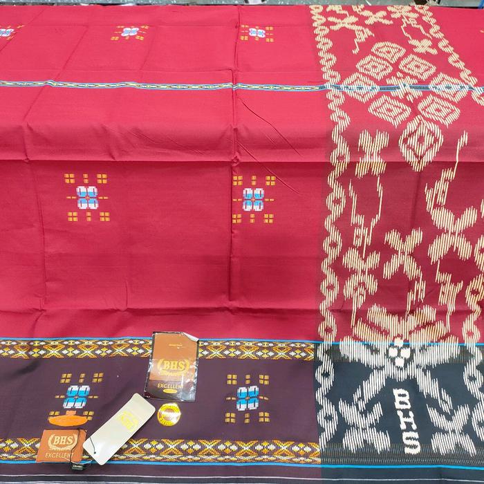 Sarung BHS Excellent Bronze Motif SCT