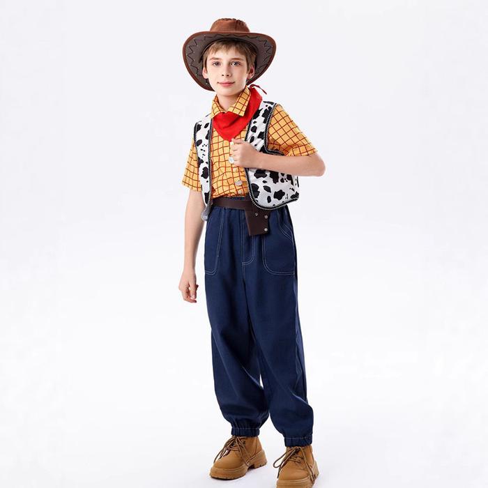 B8787 | kostum Toy story anak laki laki | toystory boy  costume cowboy story