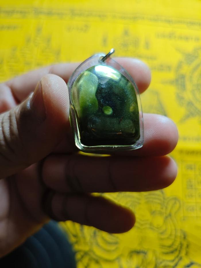 AMULET THAILAND AJAHN O - G0039