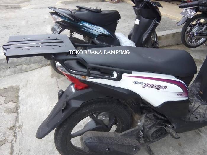 Bracket Box Motor Kucay Beat Pop (Fi) / Breket Beat Pop Kucay Original