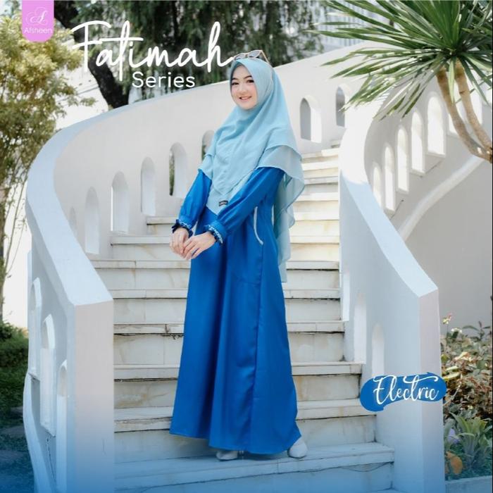 FATIMAH Series by AFSHEEN