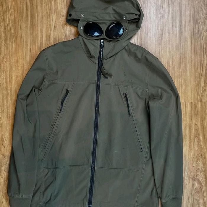jaket anak cp company mulus like