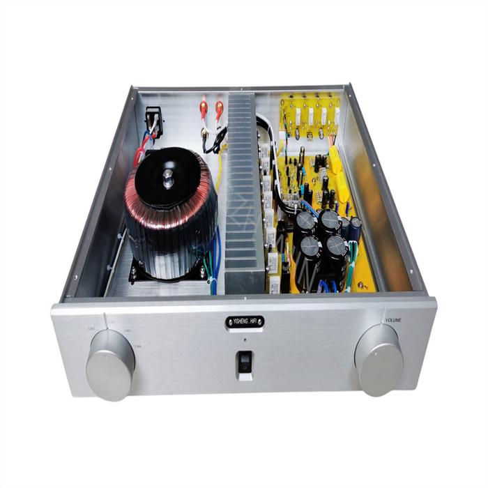 Latest SU30 combined power amplifier HIFI power amplifier ON Semiconductor MJL4281AG/MJL4302AG 180W*