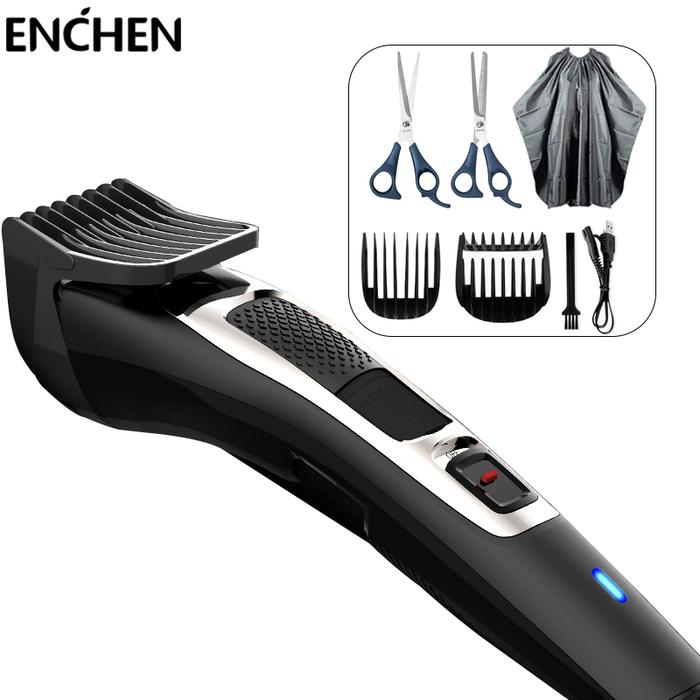 ENCHEN Sharp3S Men's Electric Hair Clipper Kit Barber Professional