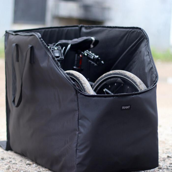 Tas Box Sepeda / PEXBOX untuk SEMUA Sepeda Lipat ban 16-22