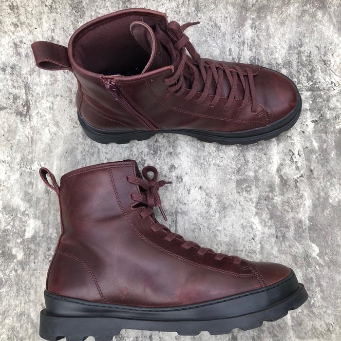 Camper Sepatu Boots Pria.