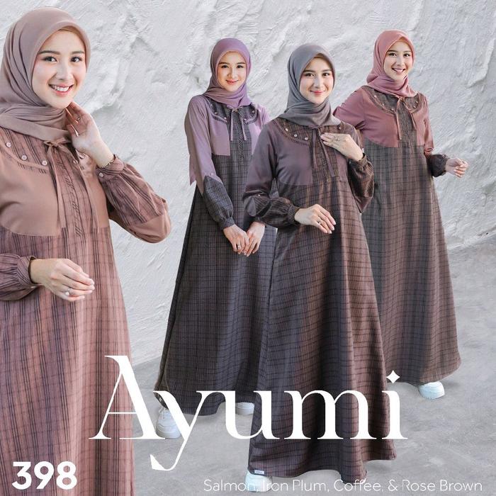 GAMIS AYUMI 398 PROMO REGULER BY ETHICA