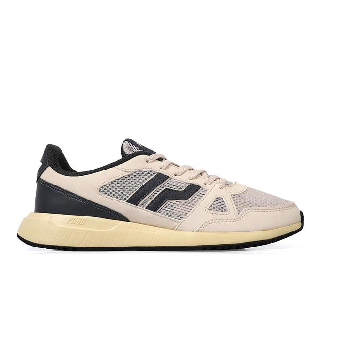 PIERO SEPATU SNEAKERS PRIA RUSHER BIRCH GREY SOYBEAN PIE1000070