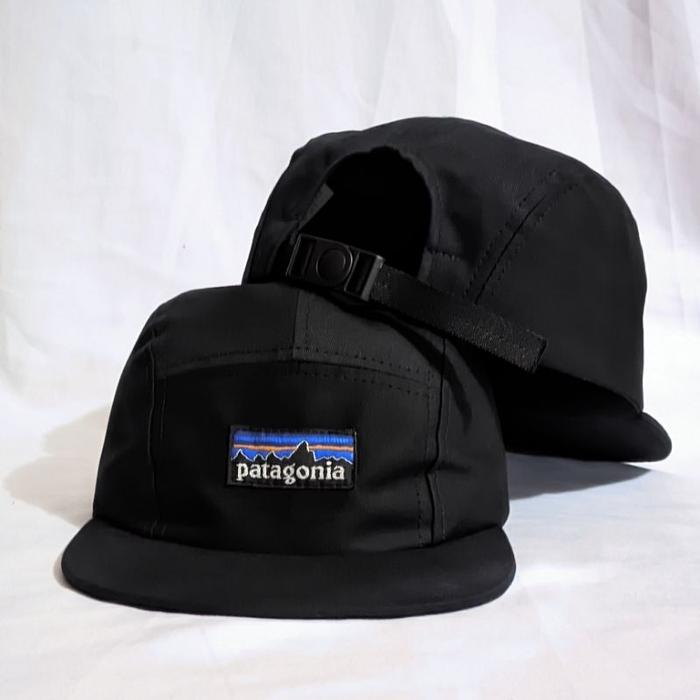 Topi 5 Panel Topi Distro Topi 5 Panel Distro Topi Panel Topi 5 Panel Patagonia Original