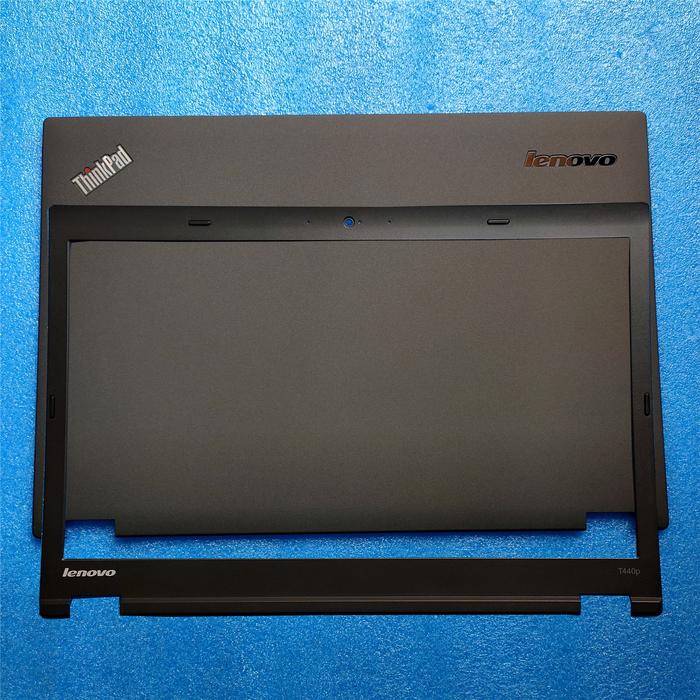 New Original FOR Lenovo Thinkpad T440P Lcd Rear Lid Cover Bezel case