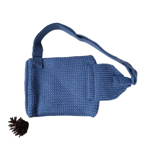Tas Pinggang - Waist bag Rajut Pria / Wanita