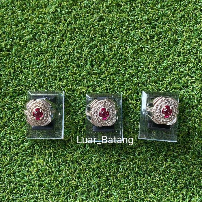 CINCIN BATU AKIK GELIGA LIPAN (S)