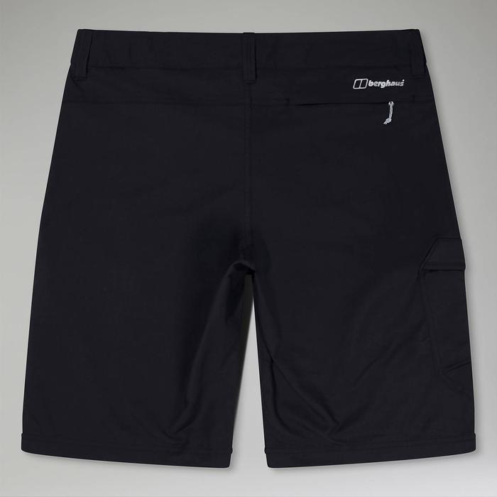 Celana Pendek Pria Berghaus Men Navigator 2.0 Shorts Black Original