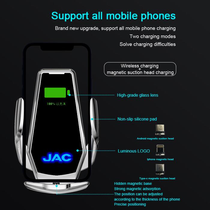 For JAC JAC S2 J3 Board JS2 S3 J2 S5 T8 Refine J5 J6 J4 Vapour Auto