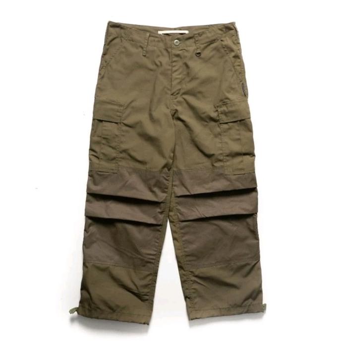 DOMINATE CARGO M65 WIDE PANTS