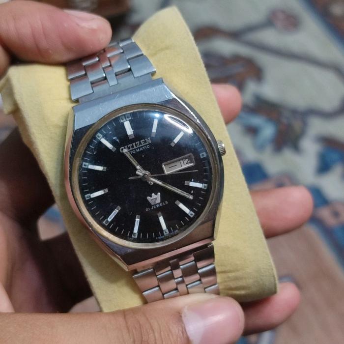 citizen seven 1980s original