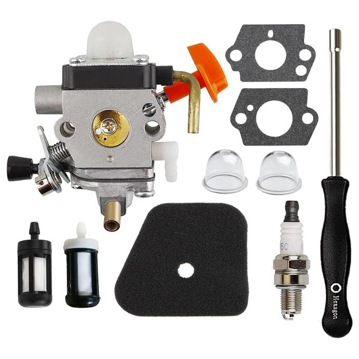 FS110 FS110R FS130 FS130R Carburetor for STIHL C1Q-S174 FS90 FS90R HT101 FS100 KM110R KM130 HL100 HT