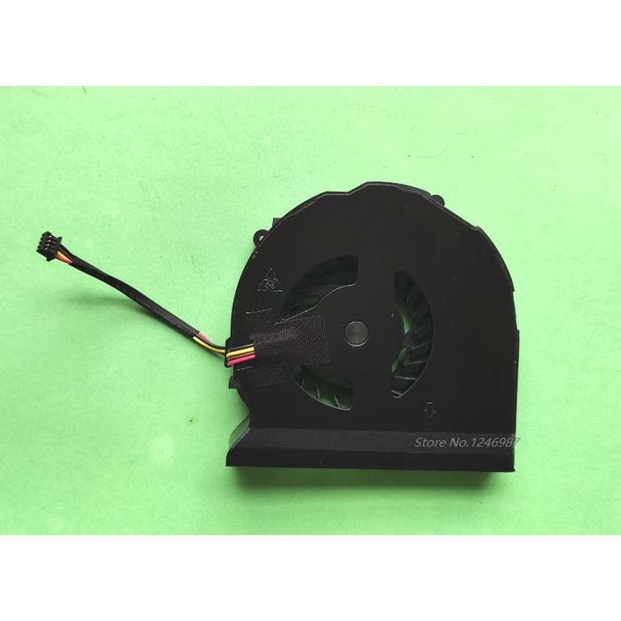 Kipas CPU Laptop Asli Baru untuk HP Zbook 15 G2 G1 734289-001 Kipas