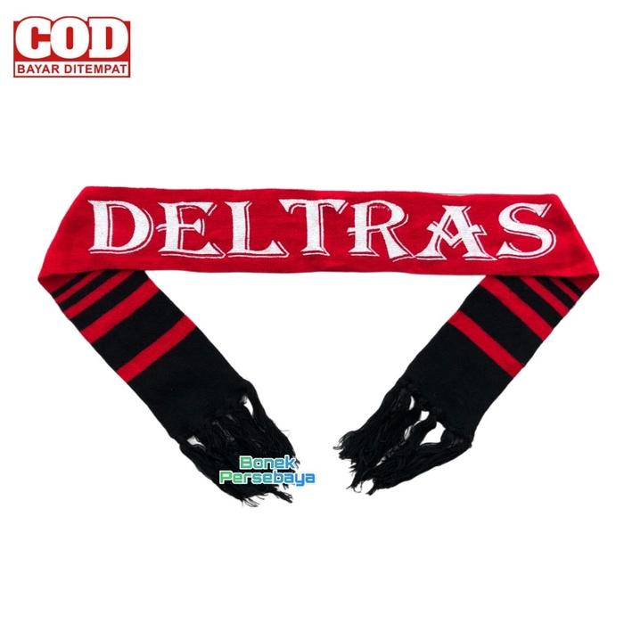 Syal Deltras Sidoarjo – Supporter Deltamania