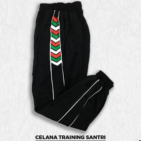 CELANA TRAINING OLAHRAGA SANTRI PONDOK GONTOR | Bahan Katun Nyaman & Tahan Lama