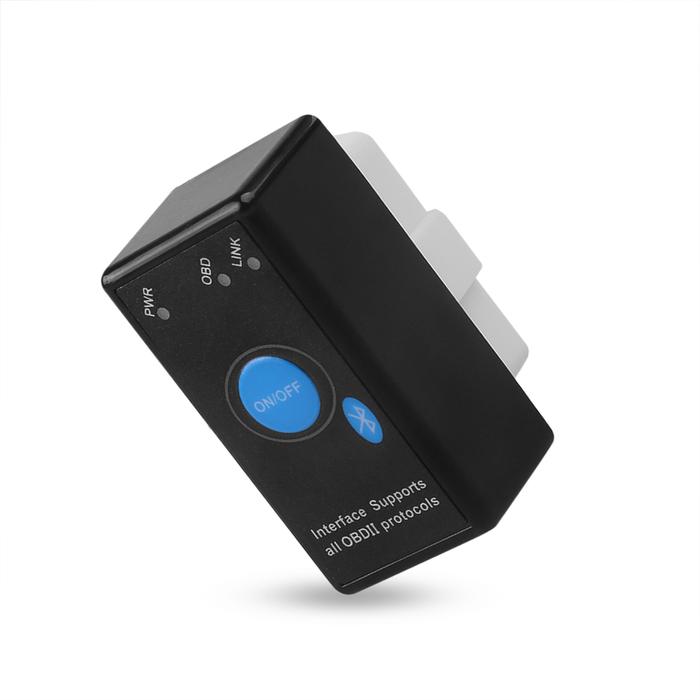 Super Mini Elm327 Bluetooth OBD2 V1.5 Elm 327 V1.5 OBD 2 Car
