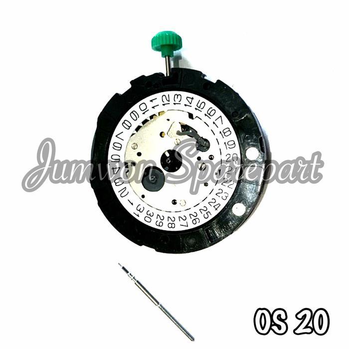 Mesin Jam Tangan Miyota OS20 Original Miyota OS 20 Miyota OS20