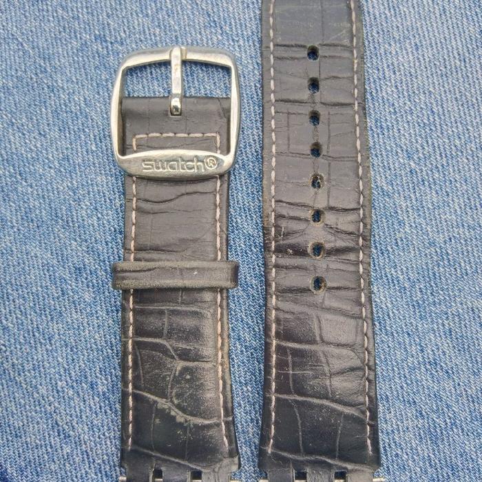 Tali Strap Swatch Scuba Original