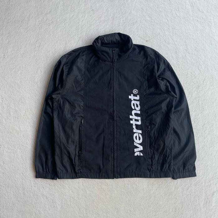 Jaket Thisisneverthat Hsp sport black