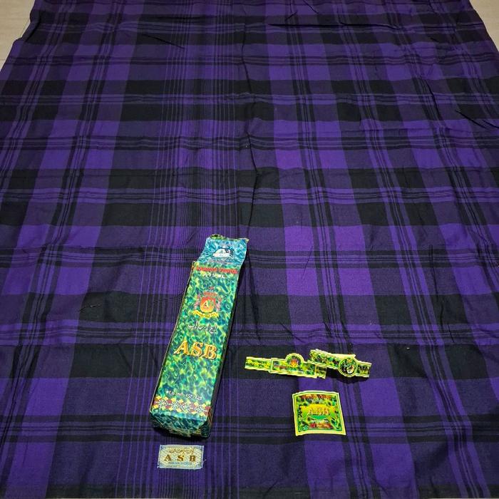 SARUNG ASB BASJAH MOTIF KDT