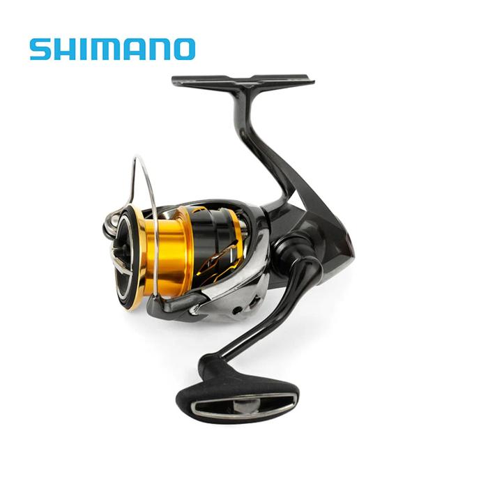 Shimano SG2500 SG3000 SG4000 Gear Ratio: 6.2:1 Spinning Fishing Reel