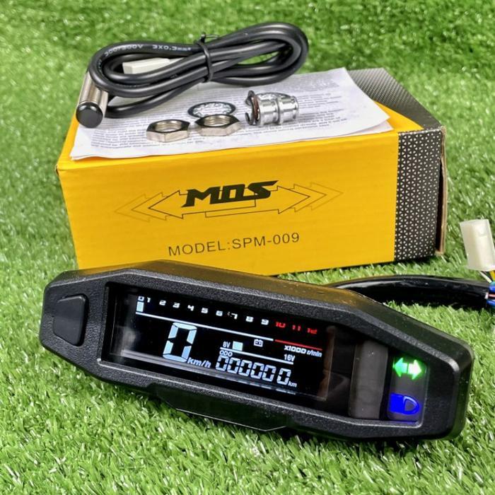 speedometer KTM digital spido KTM spidometer koso import - SPIDO SAJA MOS